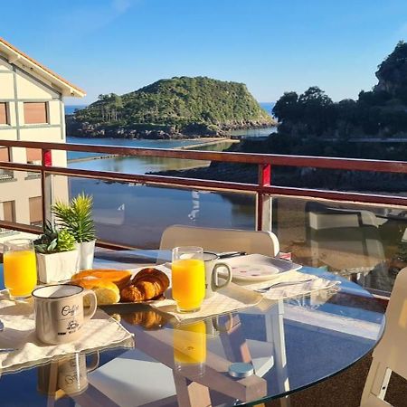 Amane Lekeitio, Parking Incluido Apartman Kültér fotó