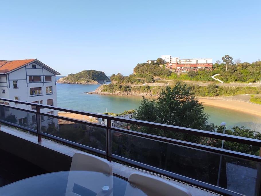 Amane Lekeitio, Parking Incluido Apartman Kültér fotó