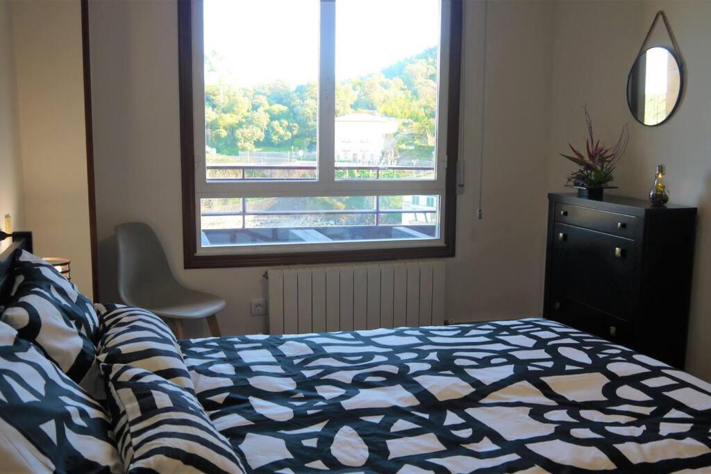 Amane Lekeitio, Parking Incluido Apartman Kültér fotó