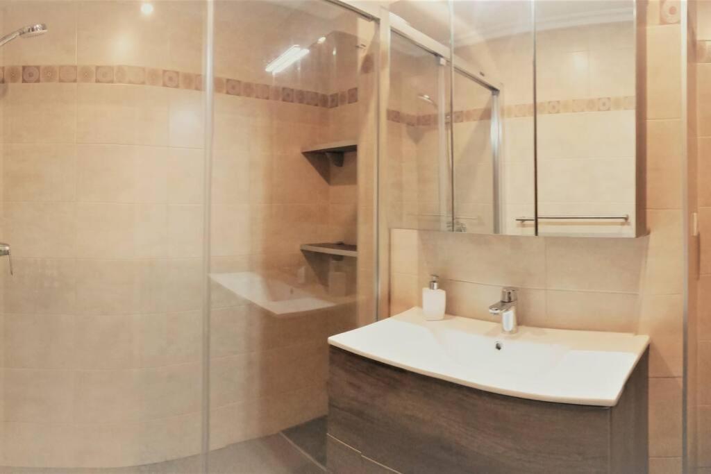 Amane Lekeitio, Parking Incluido Apartman Kültér fotó