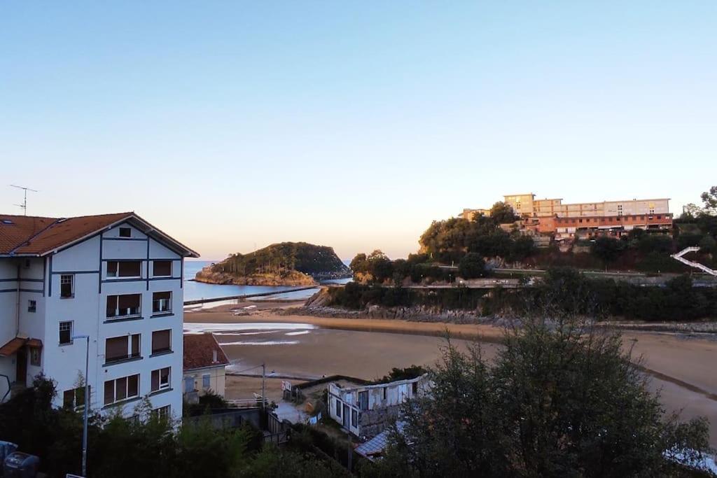 Amane Lekeitio, Parking Incluido Apartman Kültér fotó