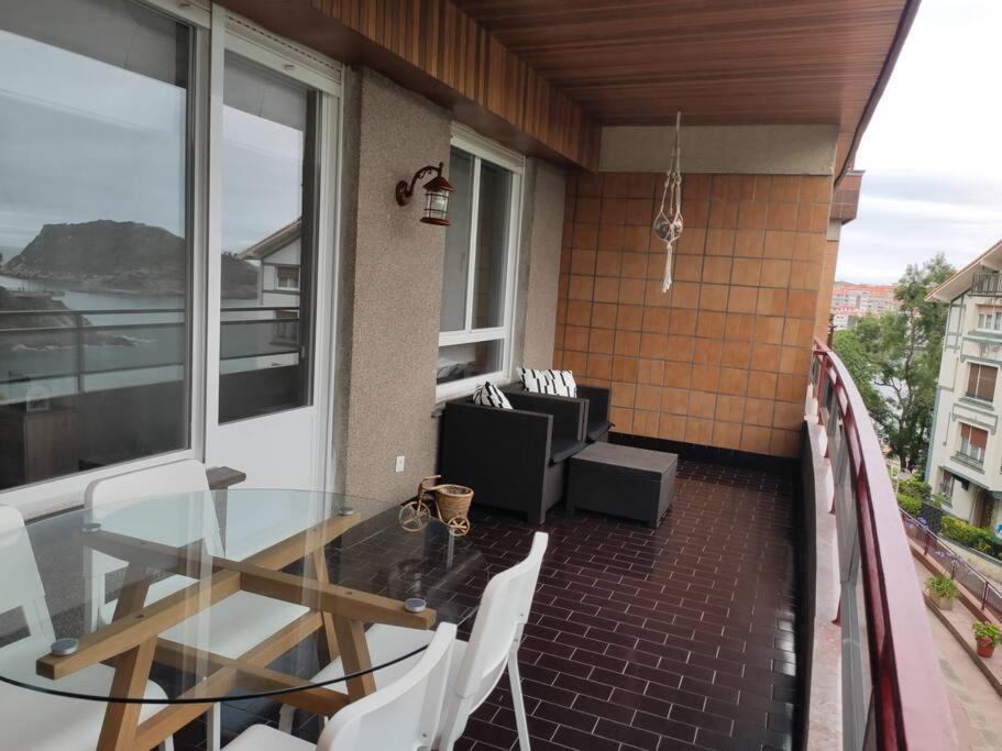 Amane Lekeitio, Parking Incluido Apartman Kültér fotó
