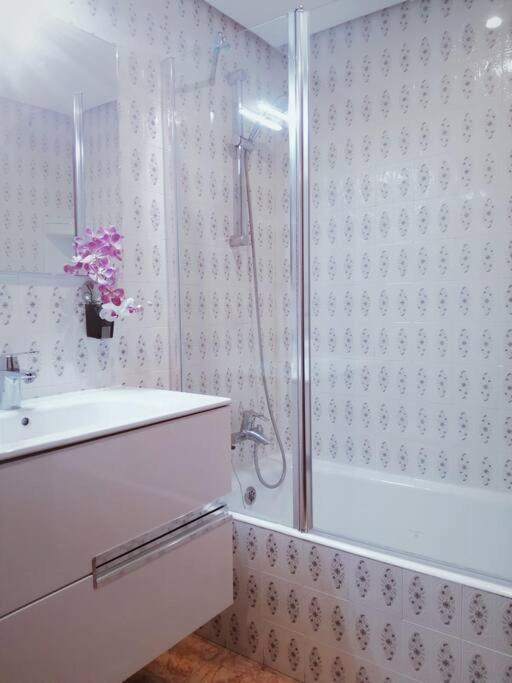 Amane Lekeitio, Parking Incluido Apartman Kültér fotó