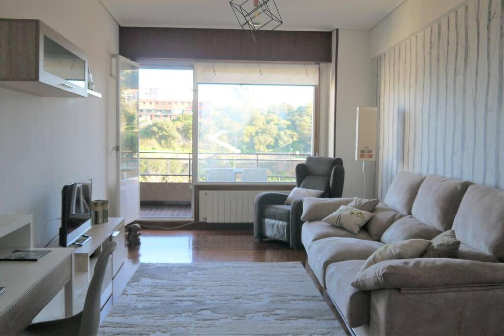 Amane Lekeitio, Parking Incluido Apartman Kültér fotó