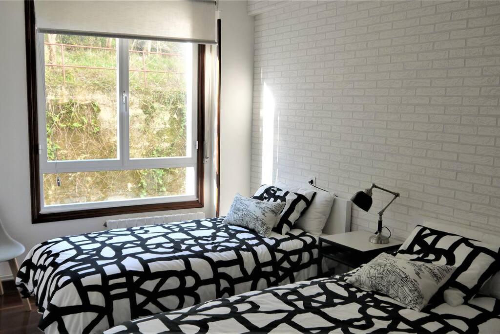 Amane Lekeitio, Parking Incluido Apartman Kültér fotó